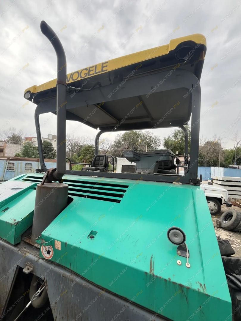 Vogele SUPER 1600-2 [2]
