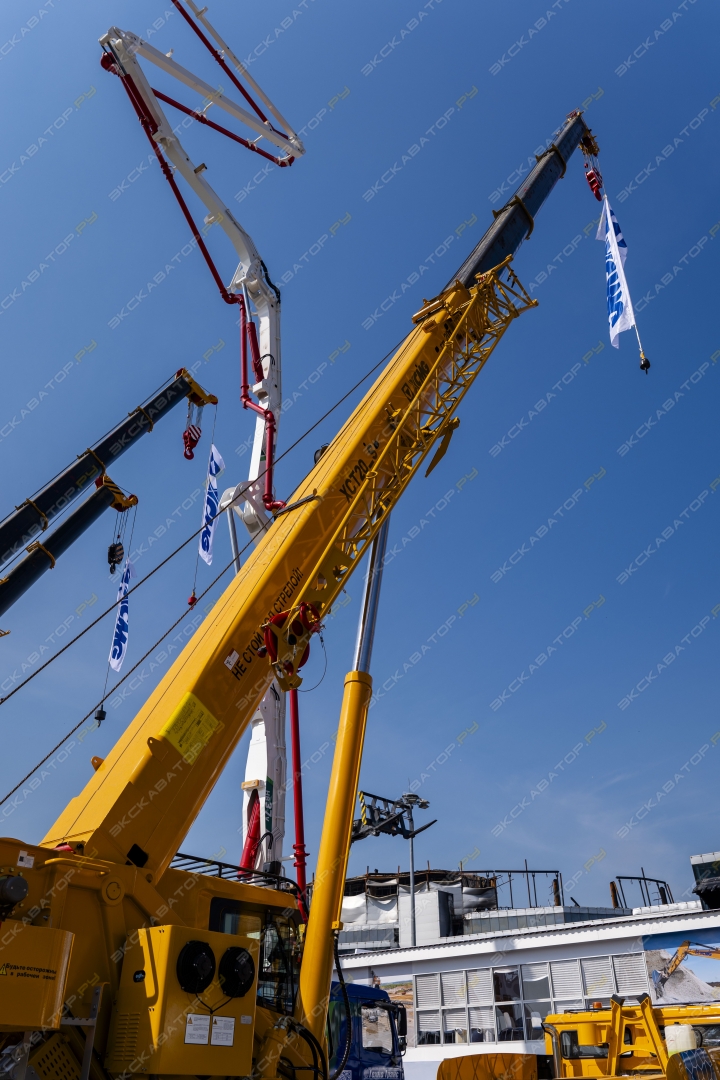 XCMG XCT20 S [7]