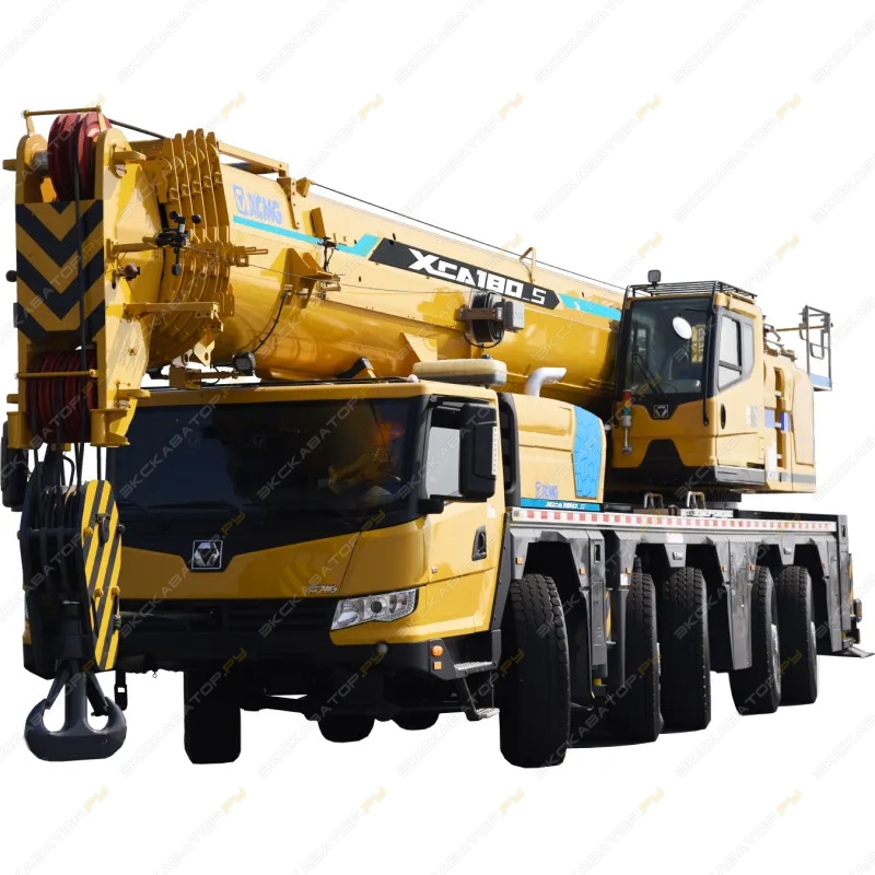 XCMG XCA230 S [1]