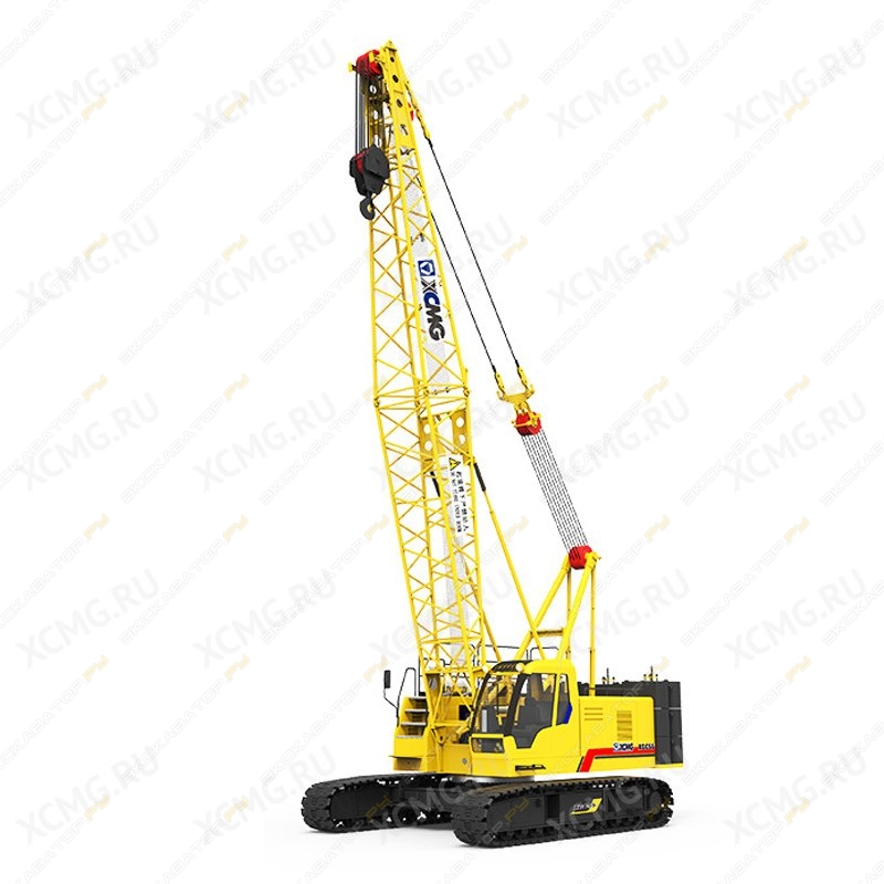 XCMG XGC55 [1]