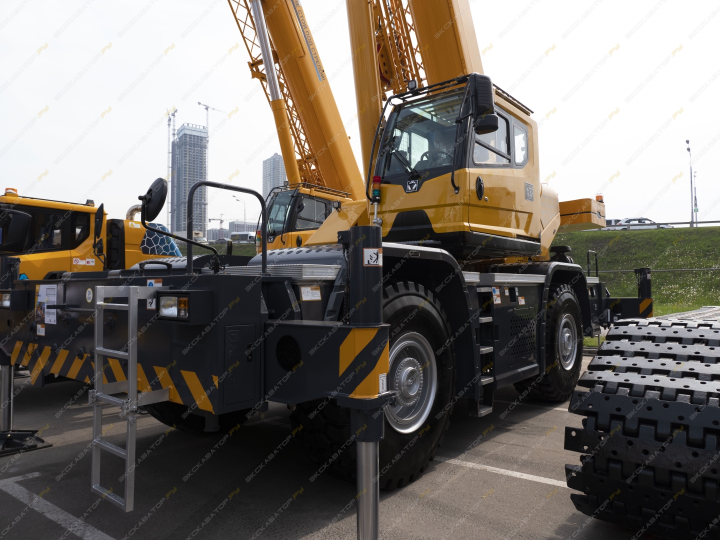 XCMG XCR55L5 S [1]