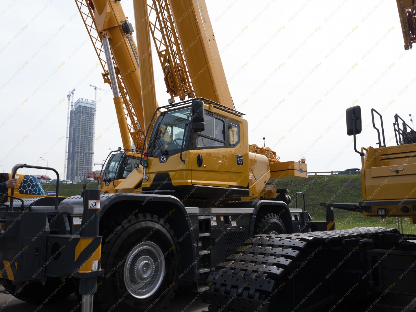 XCMG XCR55L5 S [4]