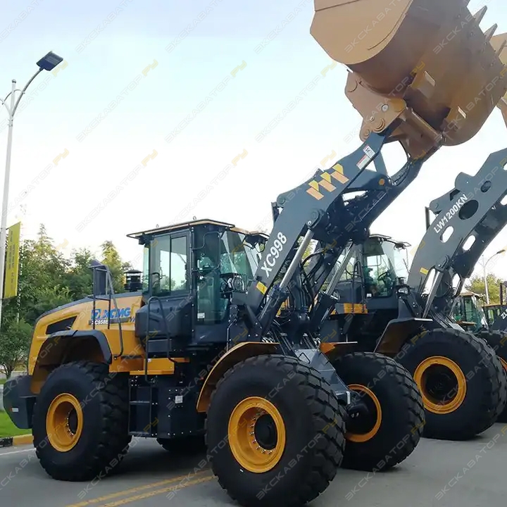 XCMG XC998 [4]