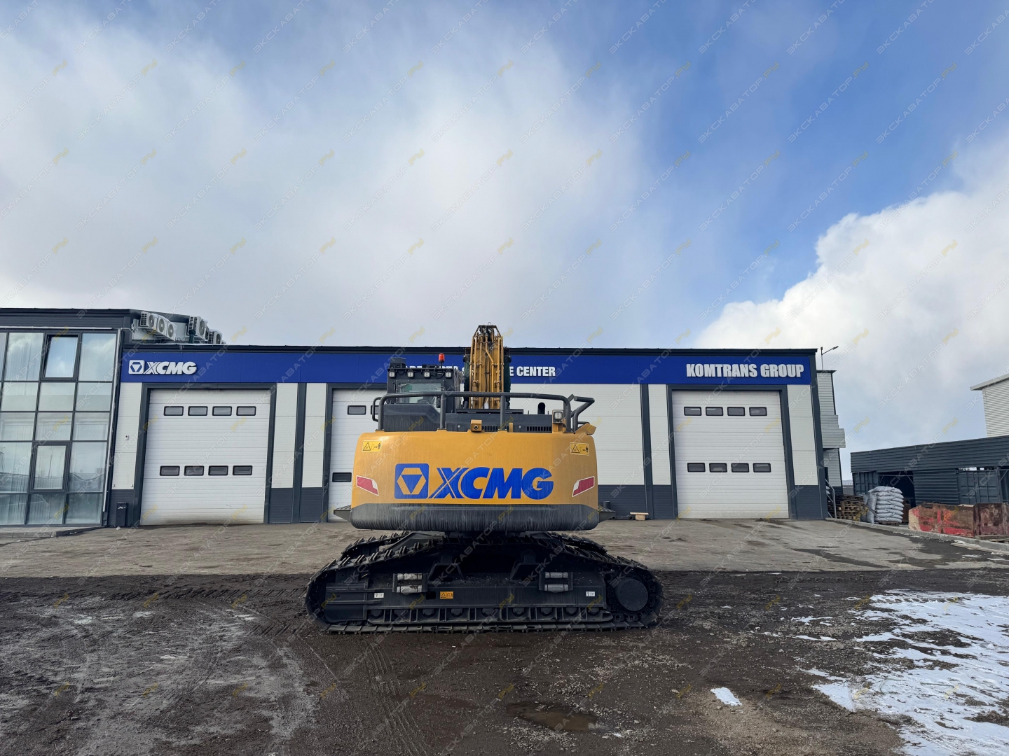 XCMG XE250UF [3]