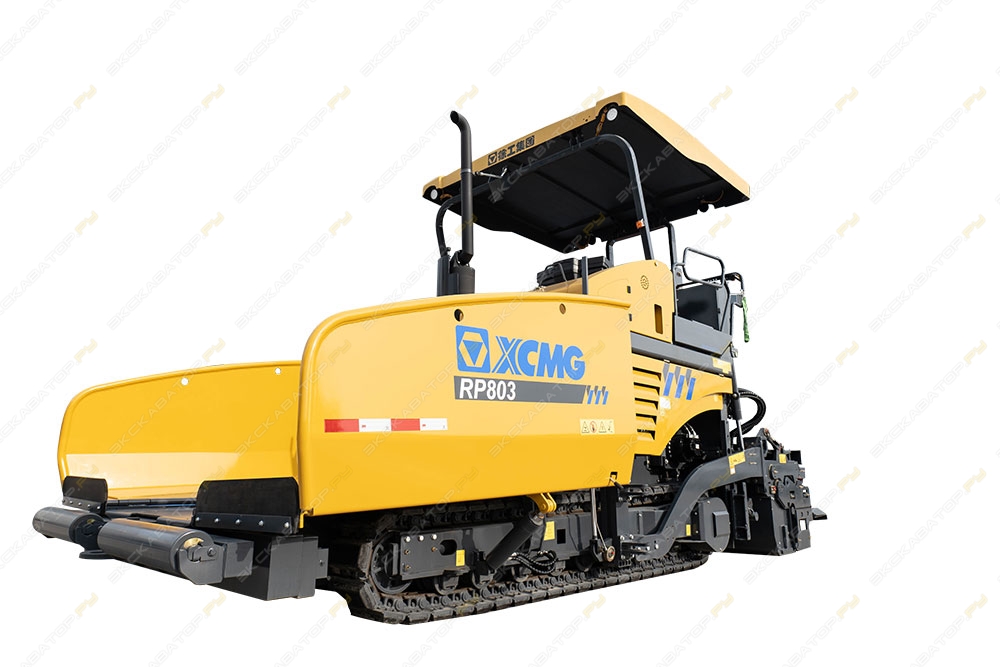 XCMG RP803 Pro [1]
