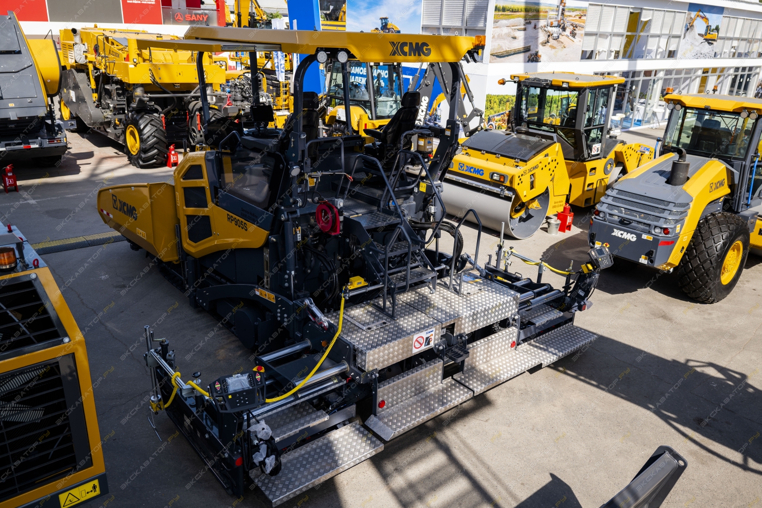 XCMG RP905S [3]