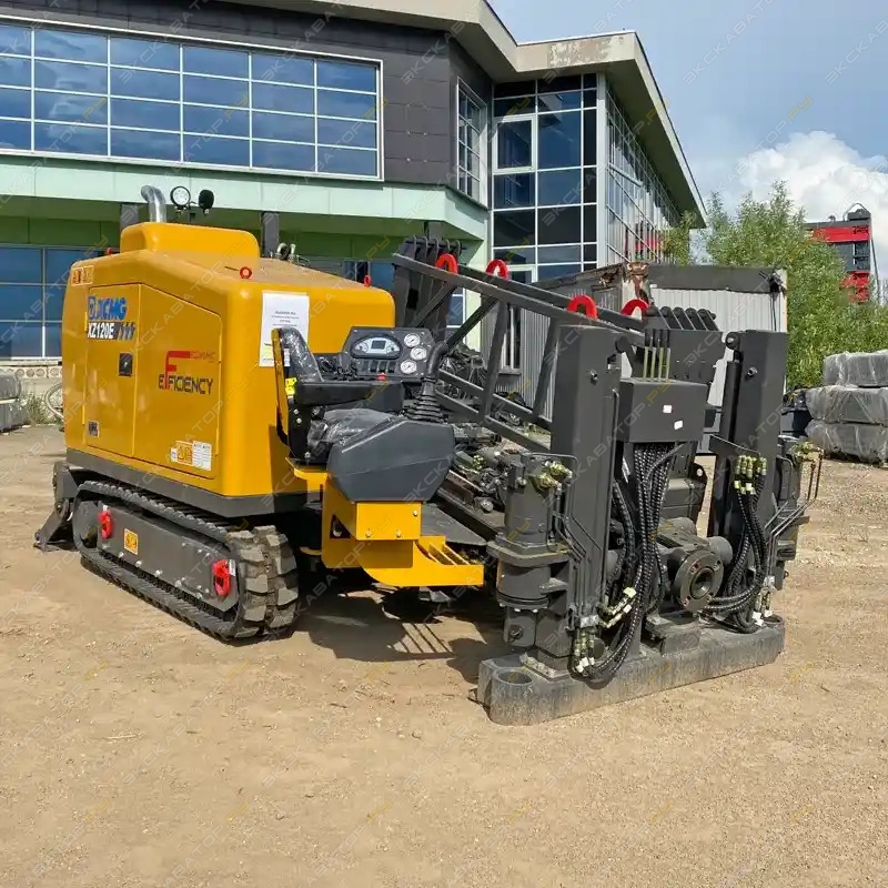 XCMG XZ120E [6]