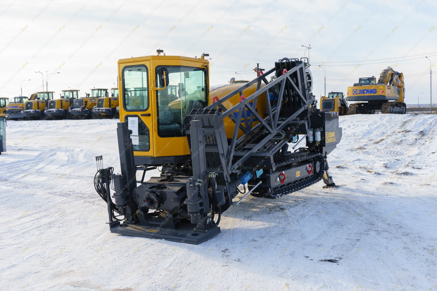 XCMG XZ360E Plus [4]