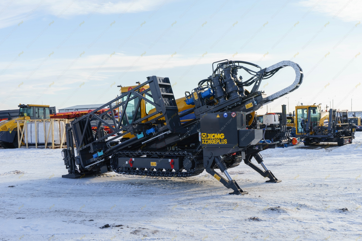 XCMG XZ360E Plus [6]