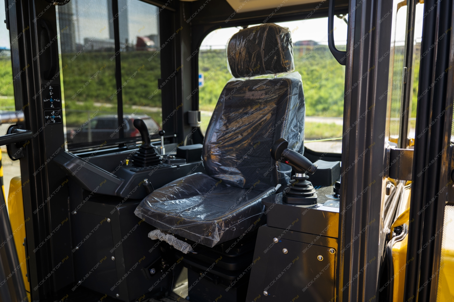 XCMG D260 [6]
