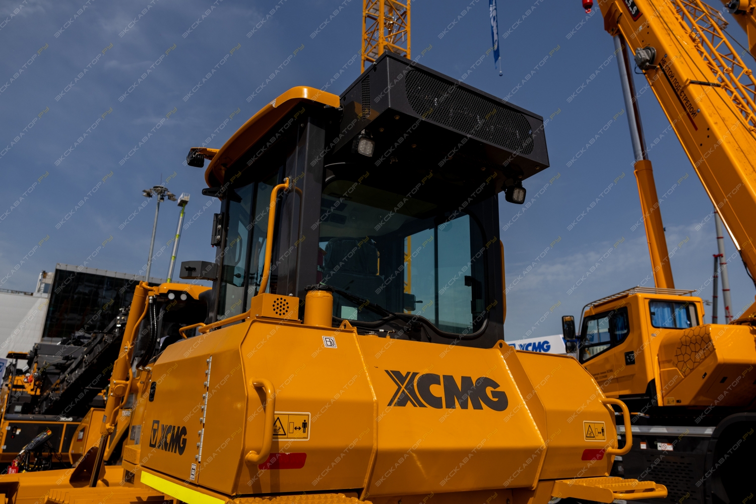 XCMG D5AT [6]