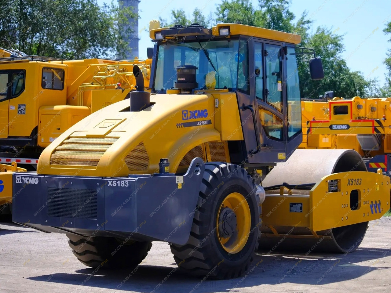 XCMG XS183 [2]
