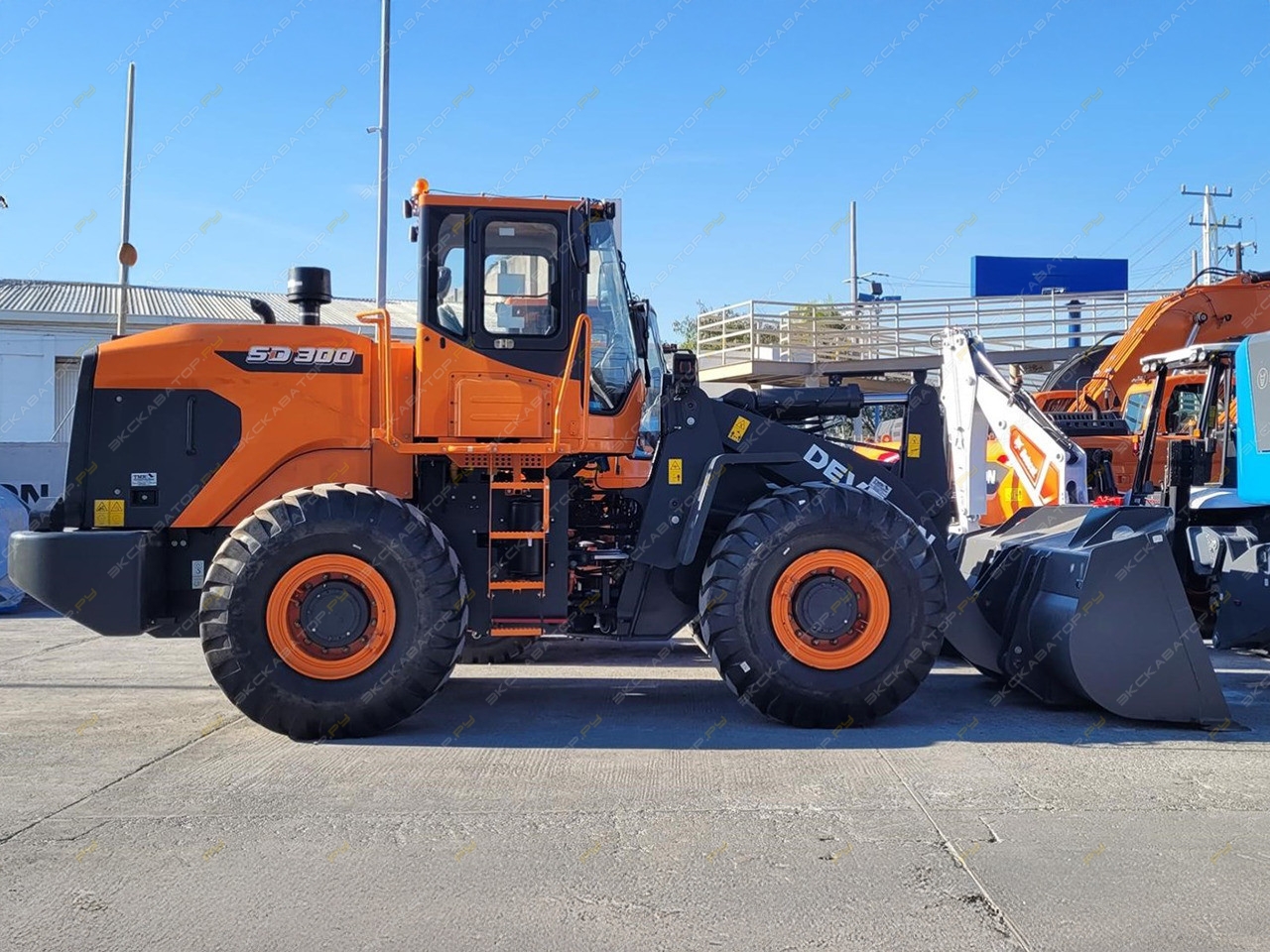Develon SD300 Doosan [2]