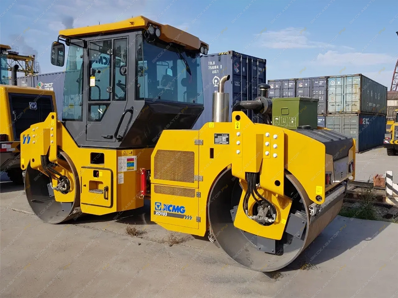 XCMG XD103 [1]