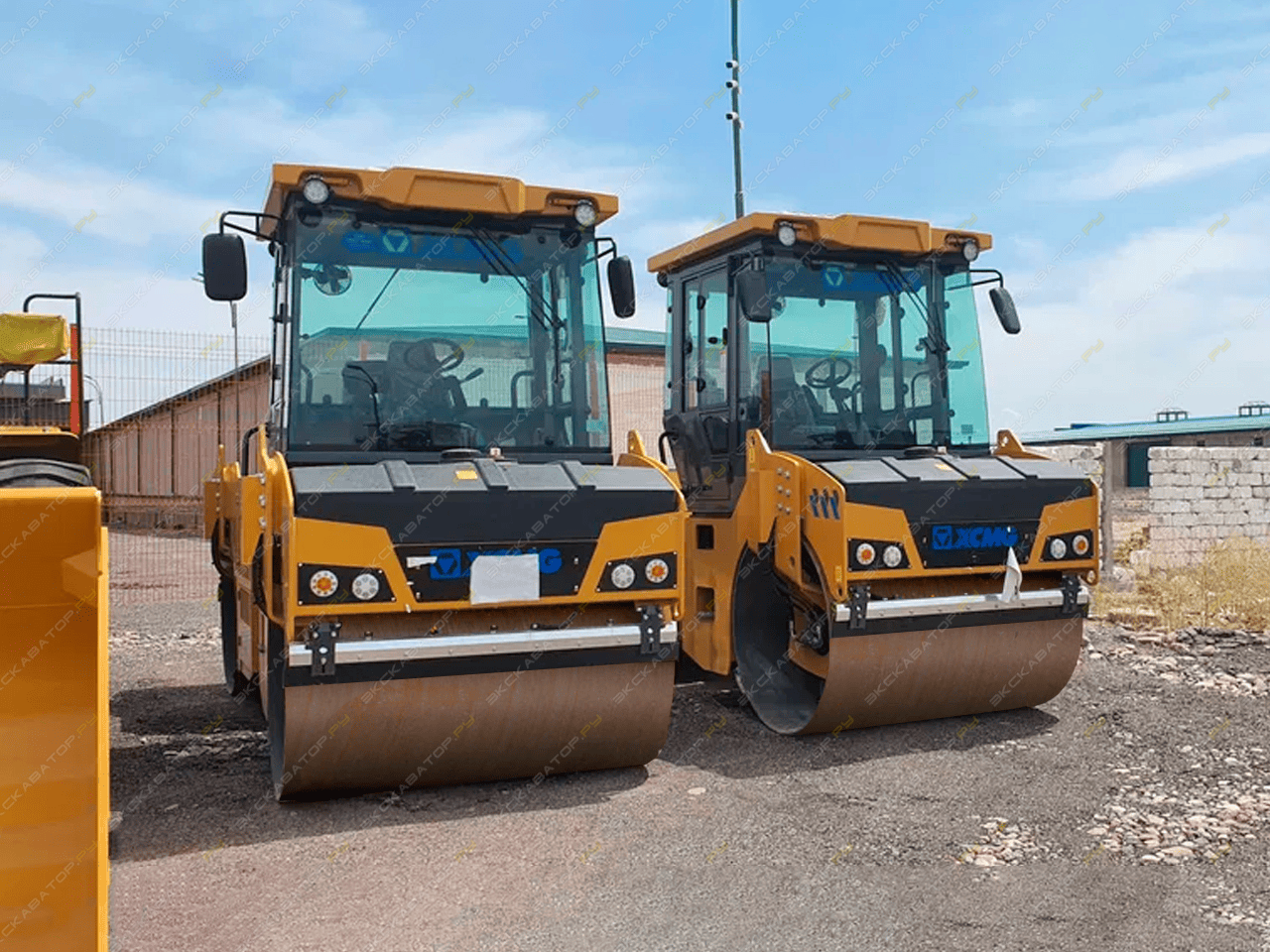 XCMG XD83 [1]