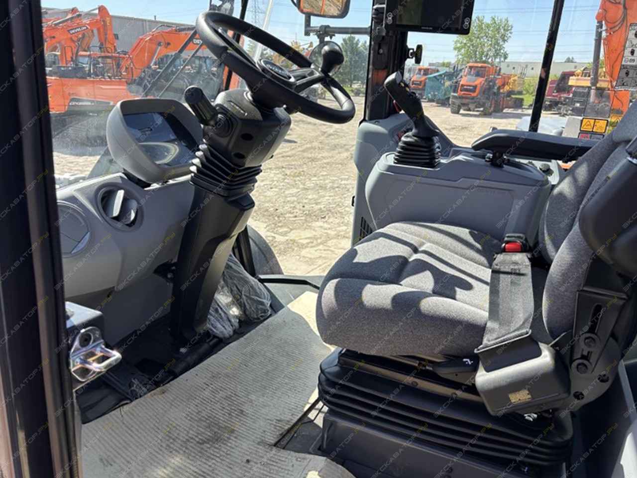 Develon DL420-2 Doosan [5]
