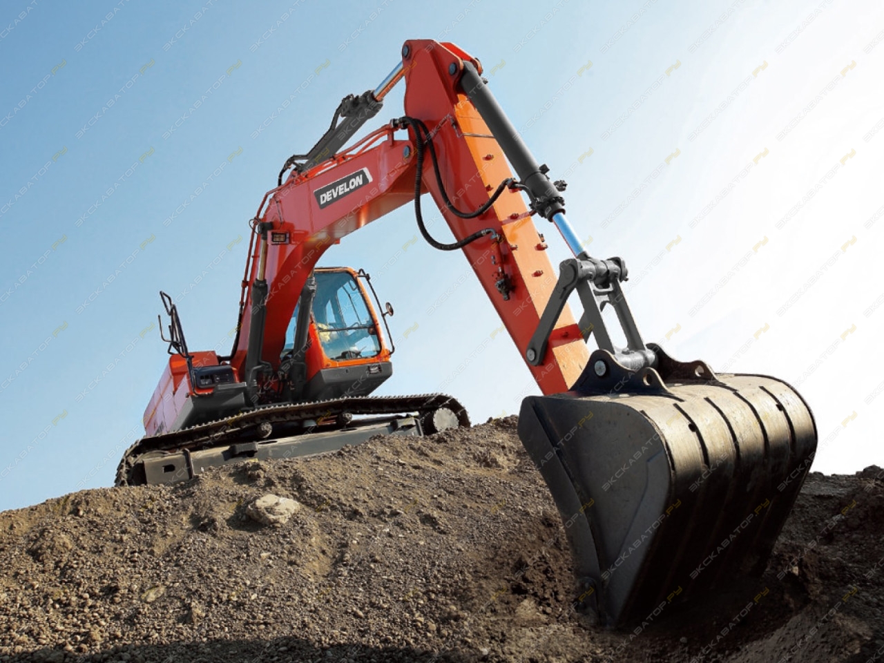 Doosan DX225NLCA [6]