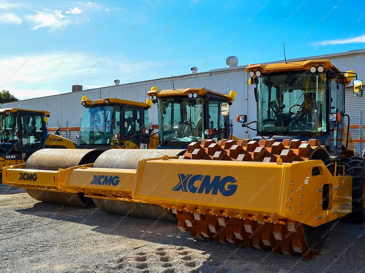 XCMG XS185 [1]