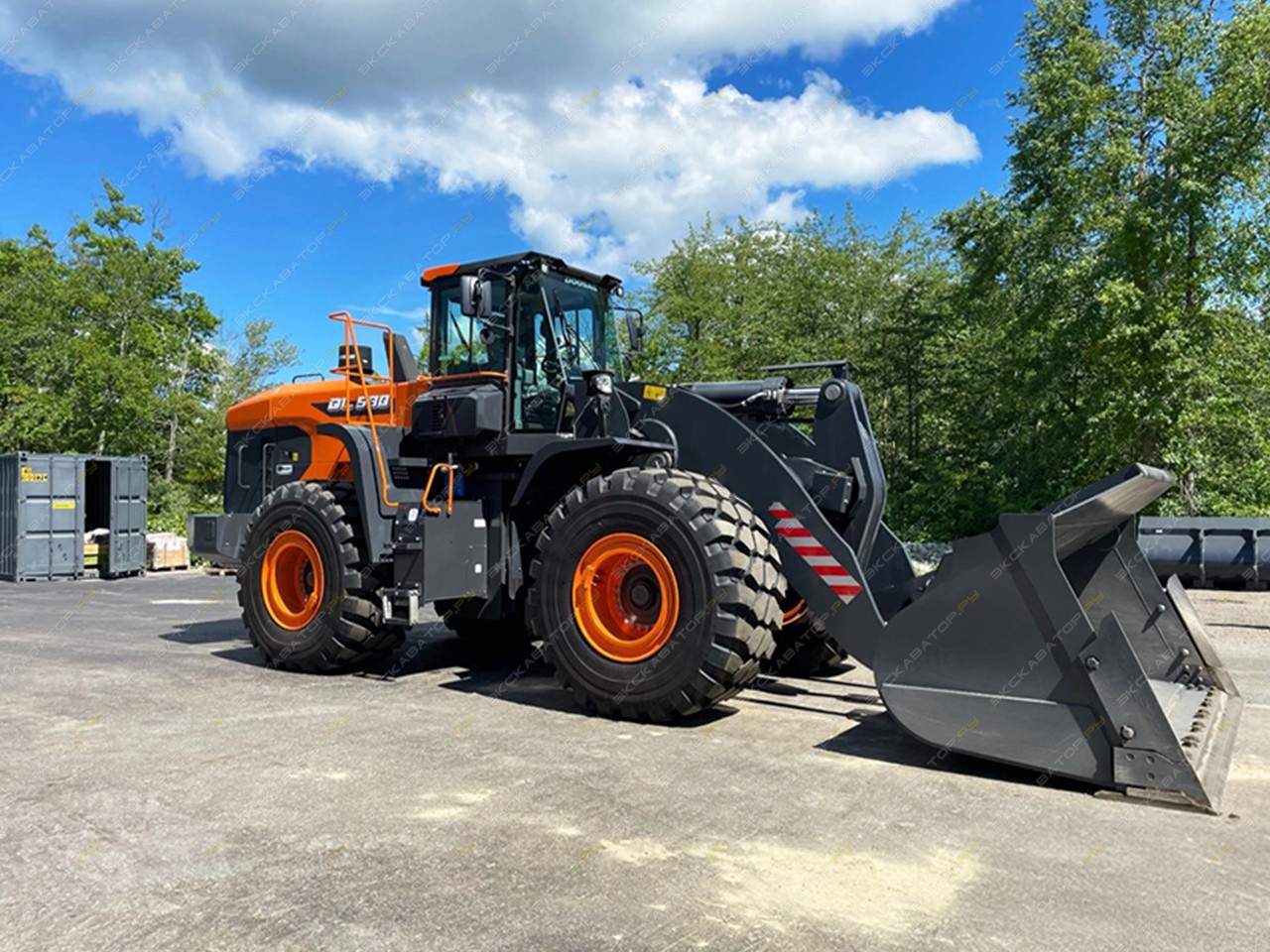 Develon DL580-5 Doosan [1]