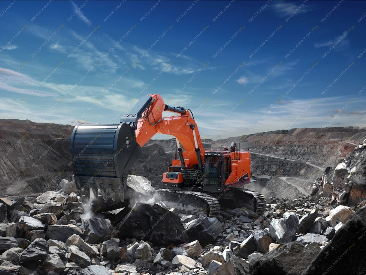 Develon DX800LC-5B Doosan [3]