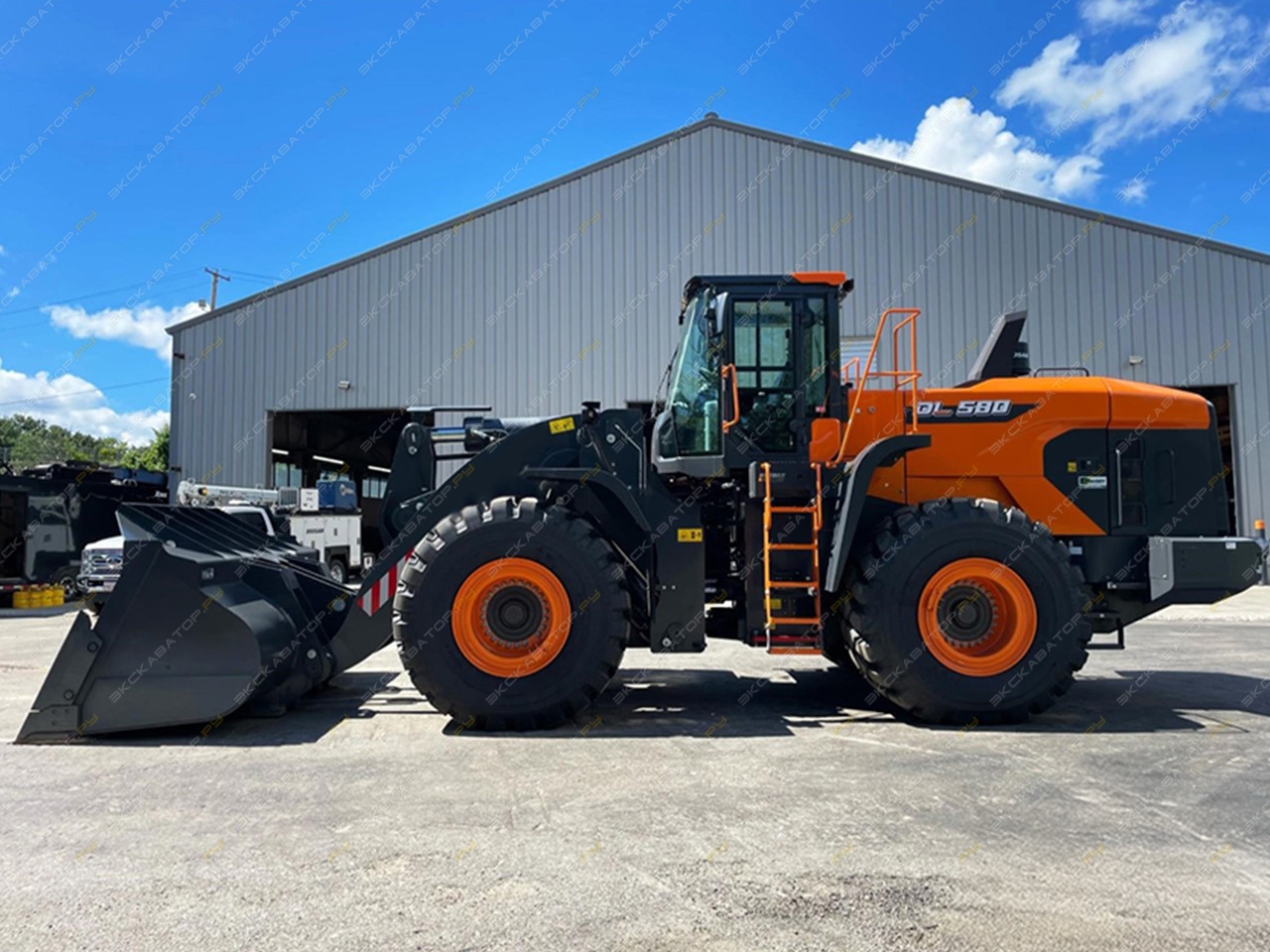 Develon DL580-5 Doosan [6]
