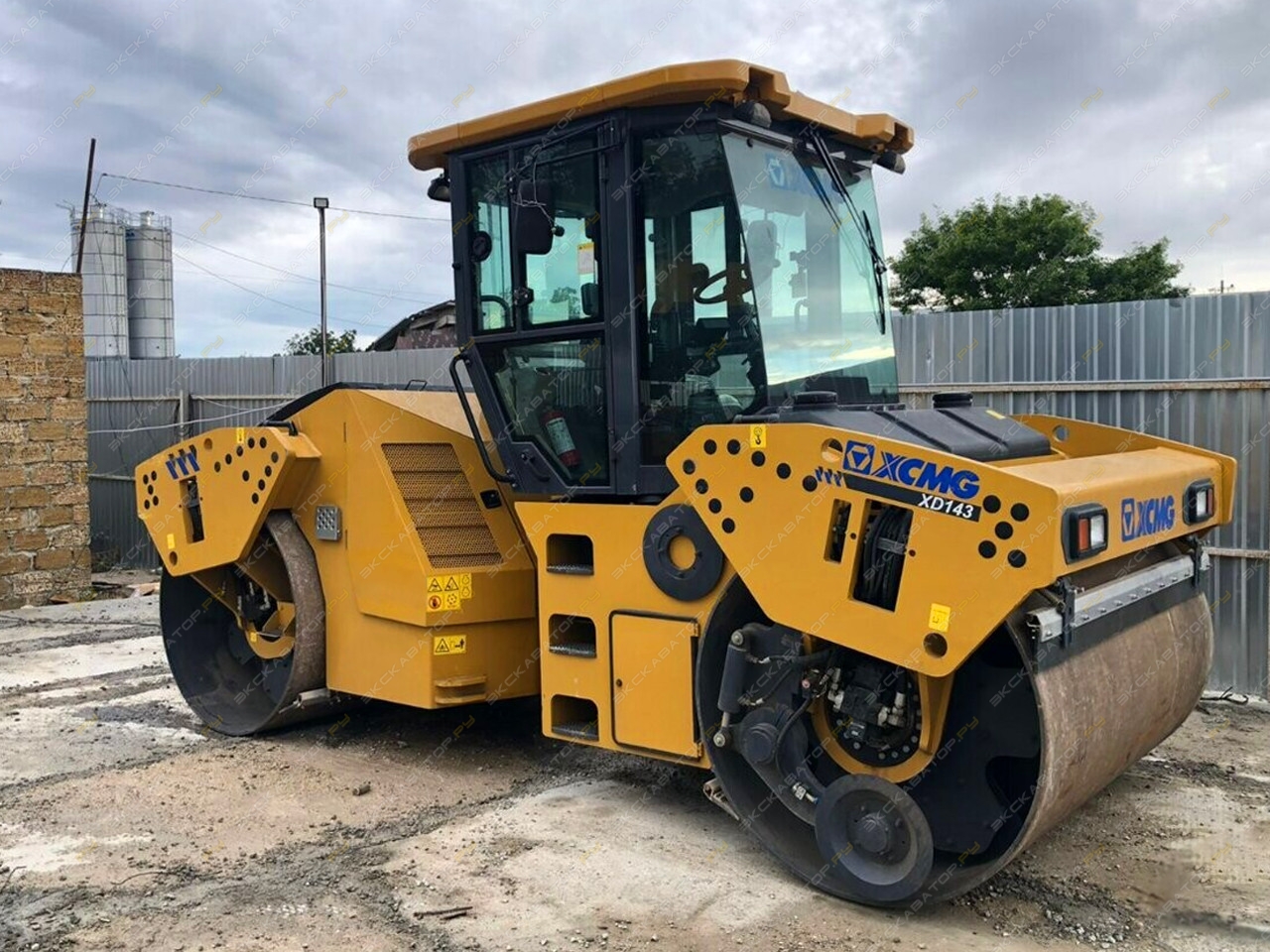 XCMG XD143 [1]
