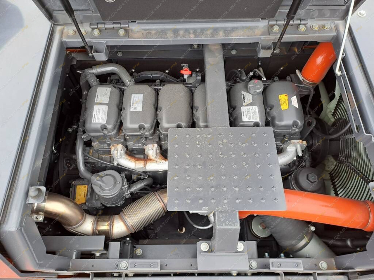 Develon DX530LC-7B Doosan [6]