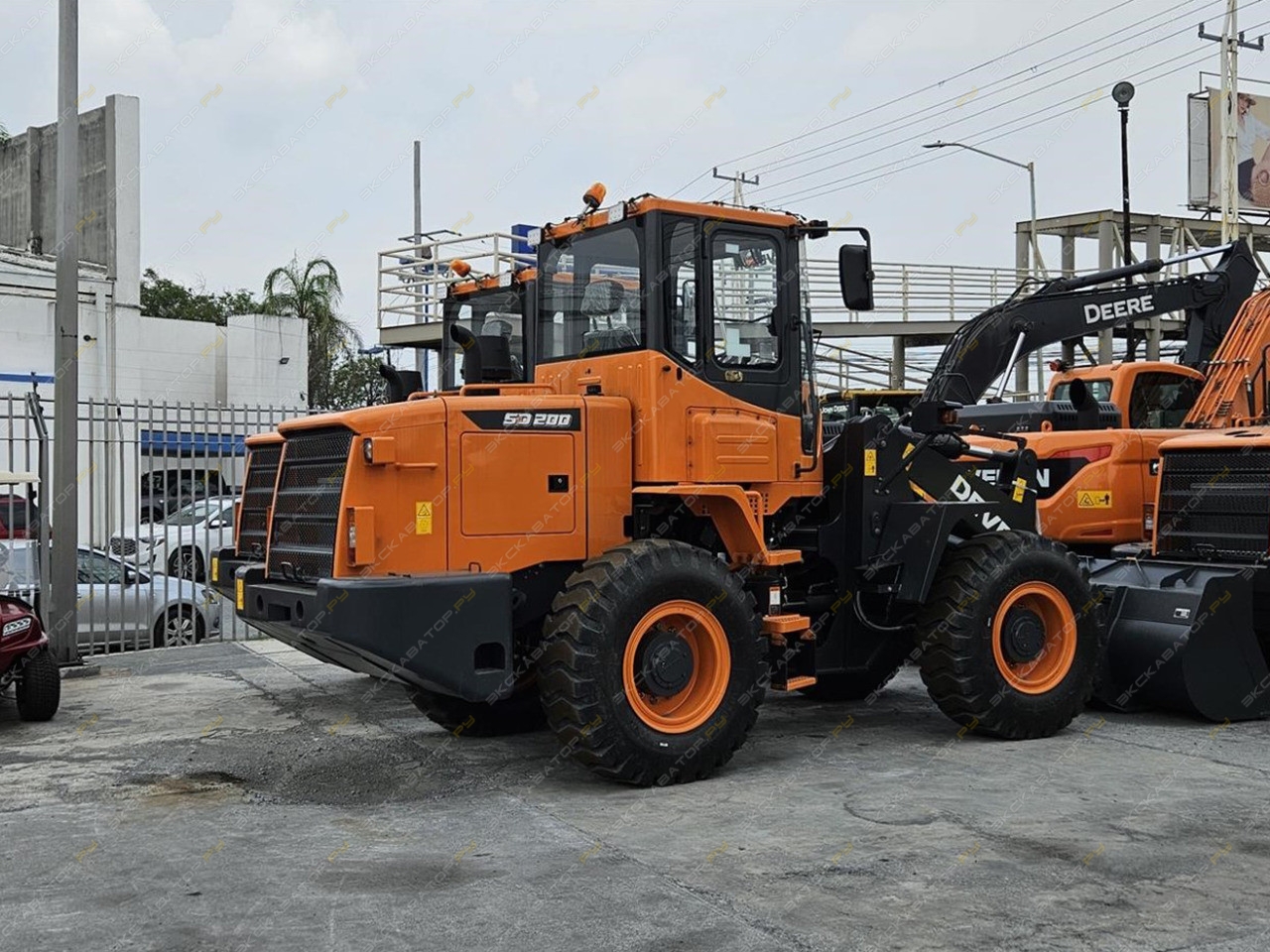 Develon SD200 Doosan [2]