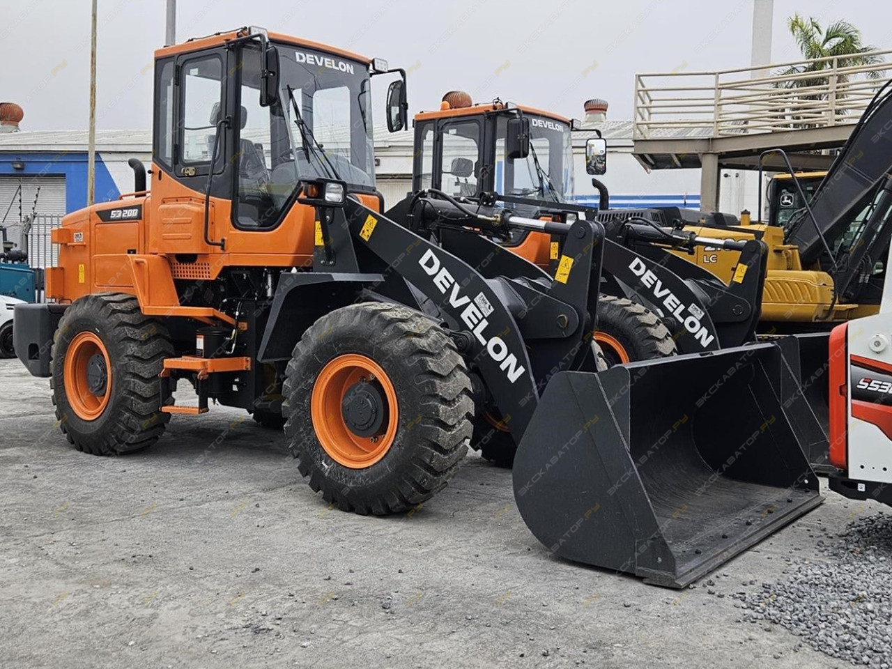 Develon SD200 Doosan [1]