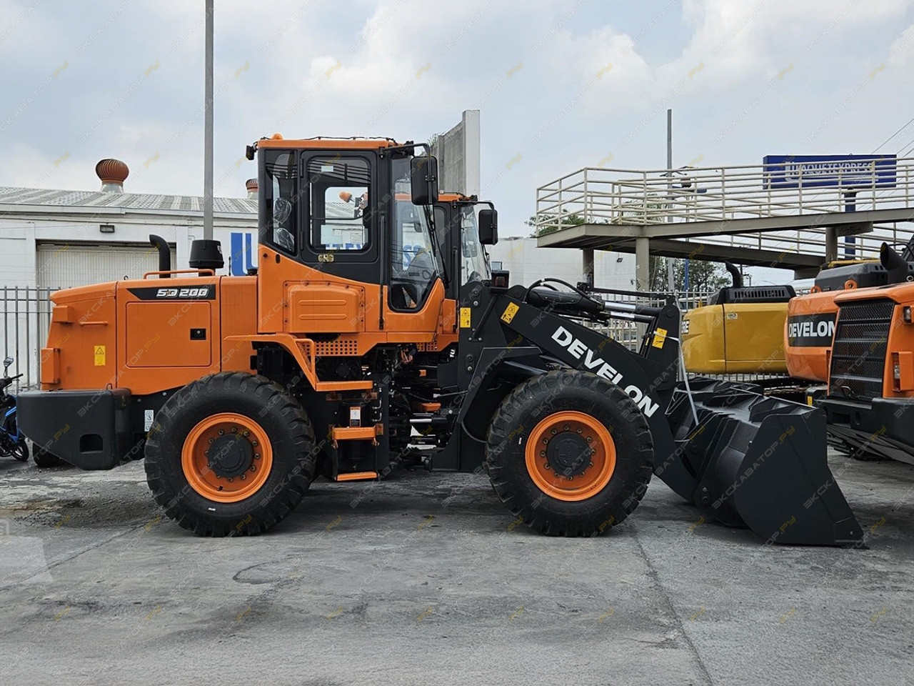 Develon SD200 Doosan [3]