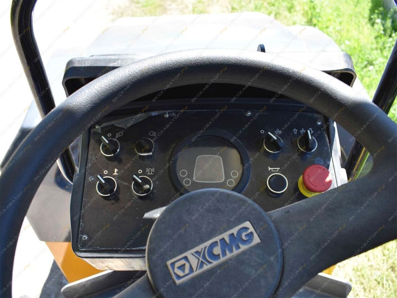 XCMG XMR403 [4]