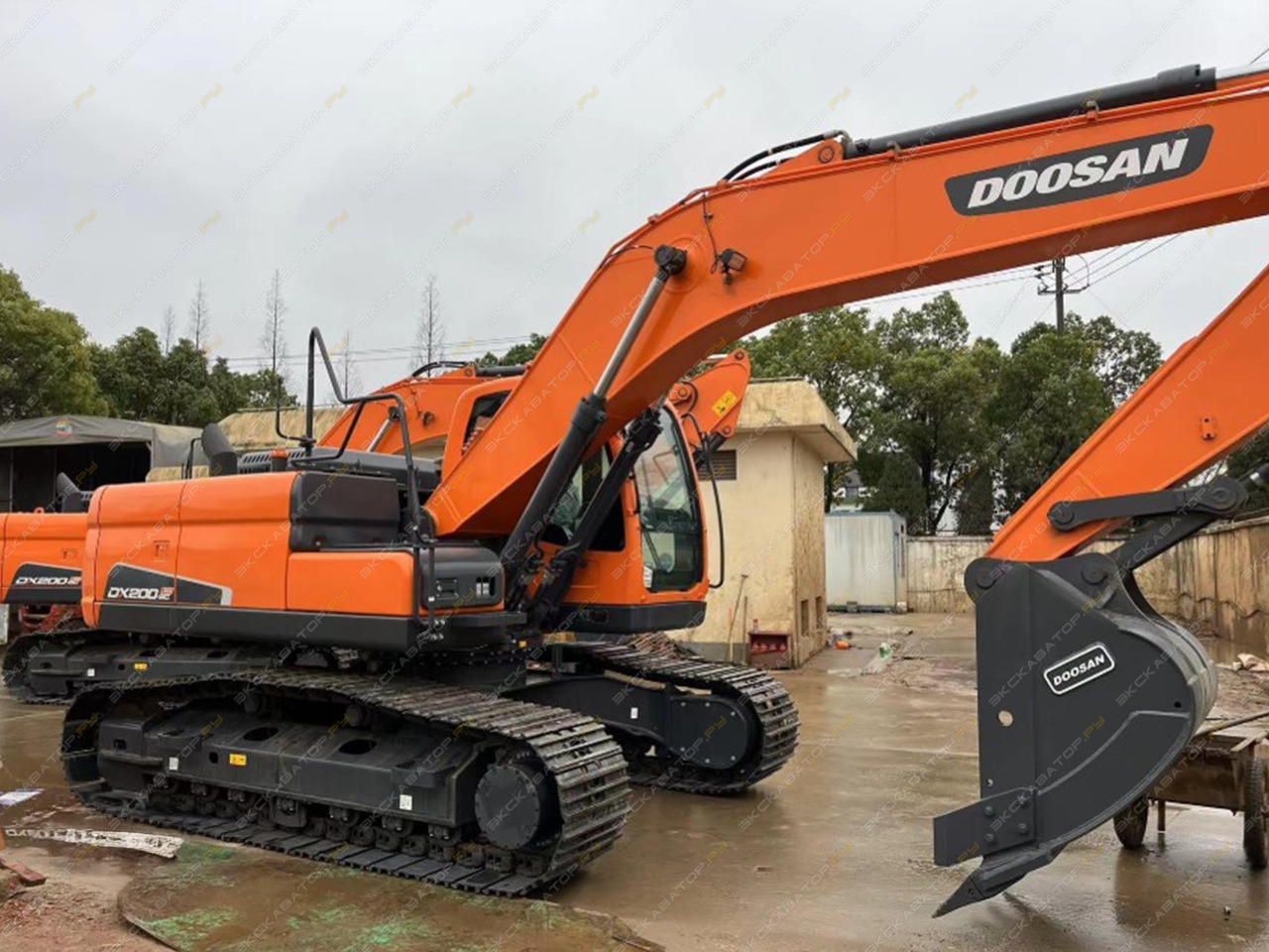 Doosan DX200A [2]