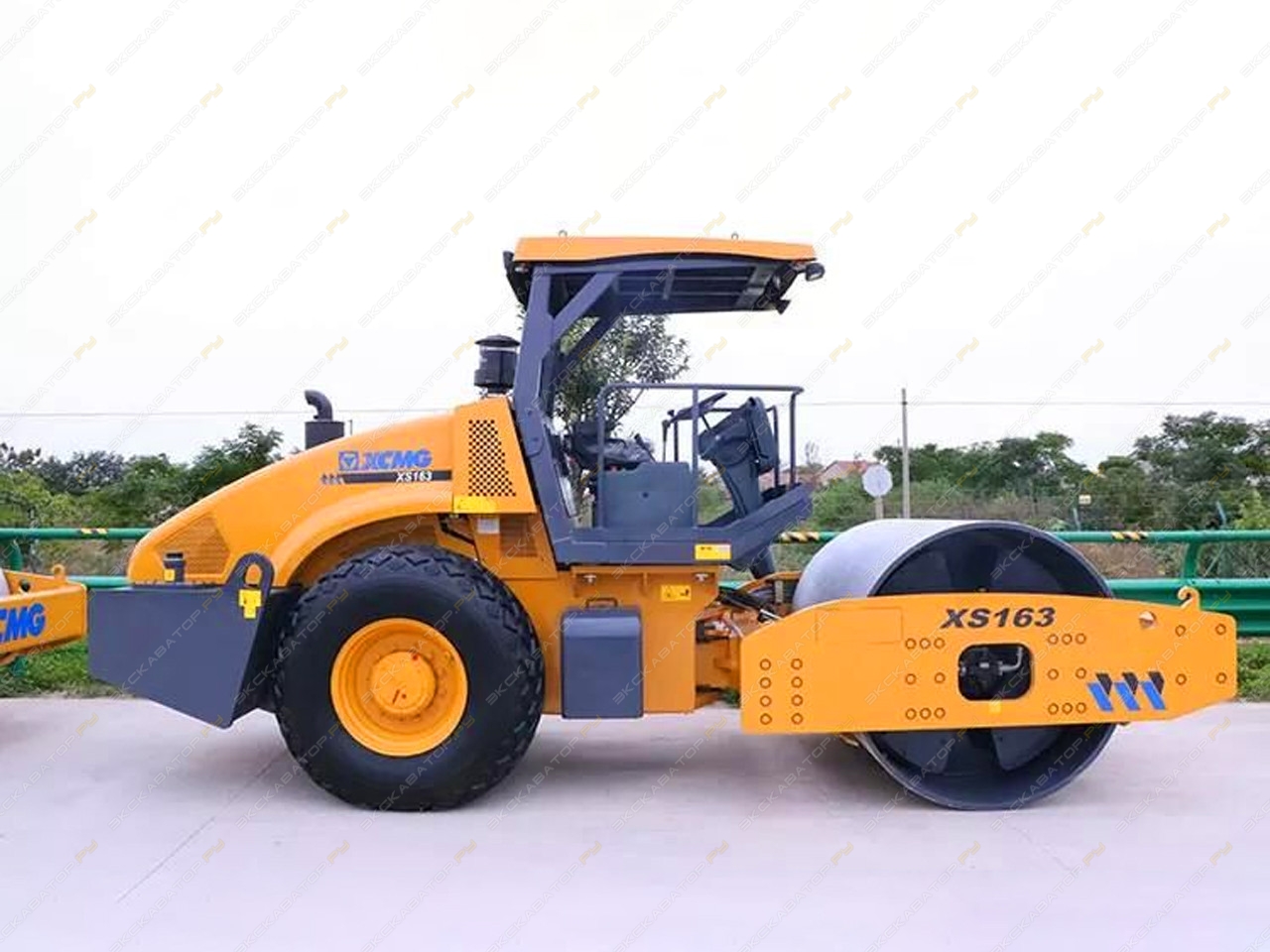 XCMG XS163 [2]