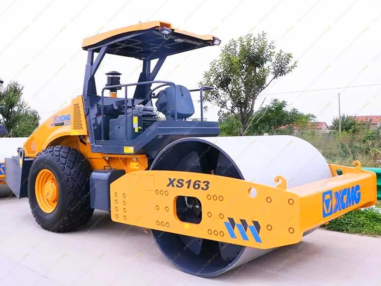 XCMG XS163 [1]
