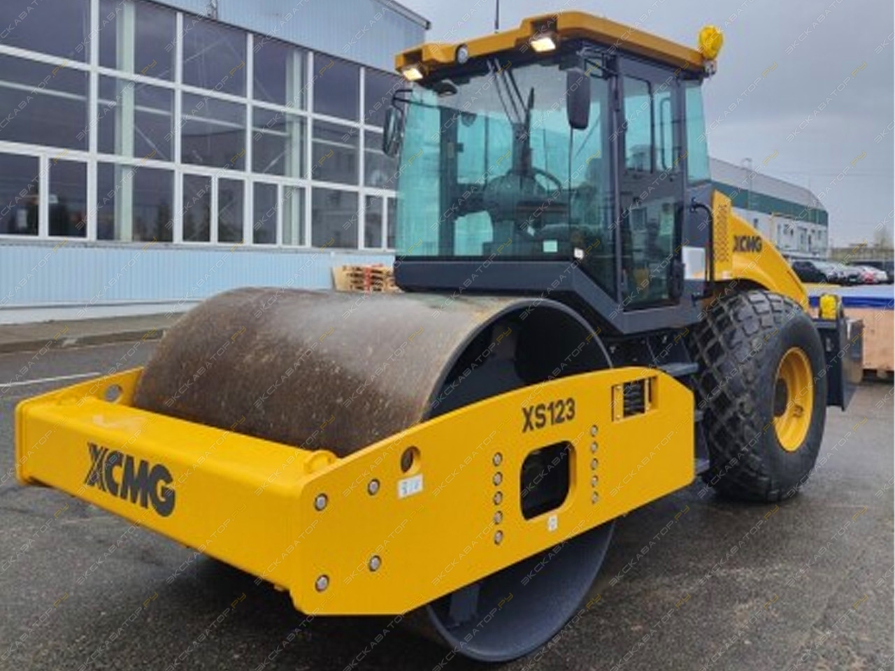 XCMG XS123 [1]