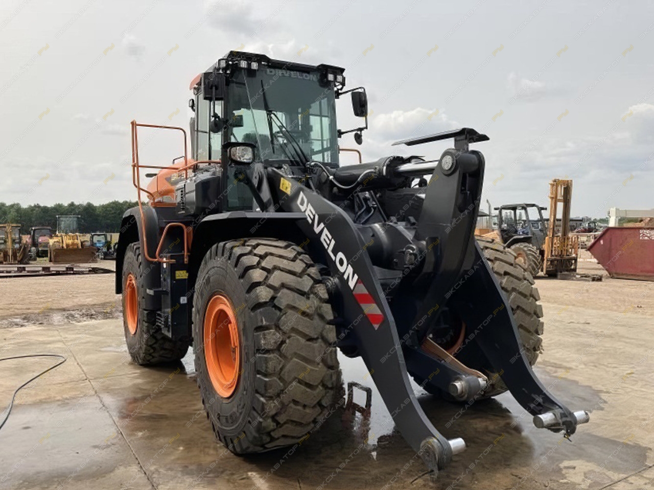 Develon SD380 Doosan [1]