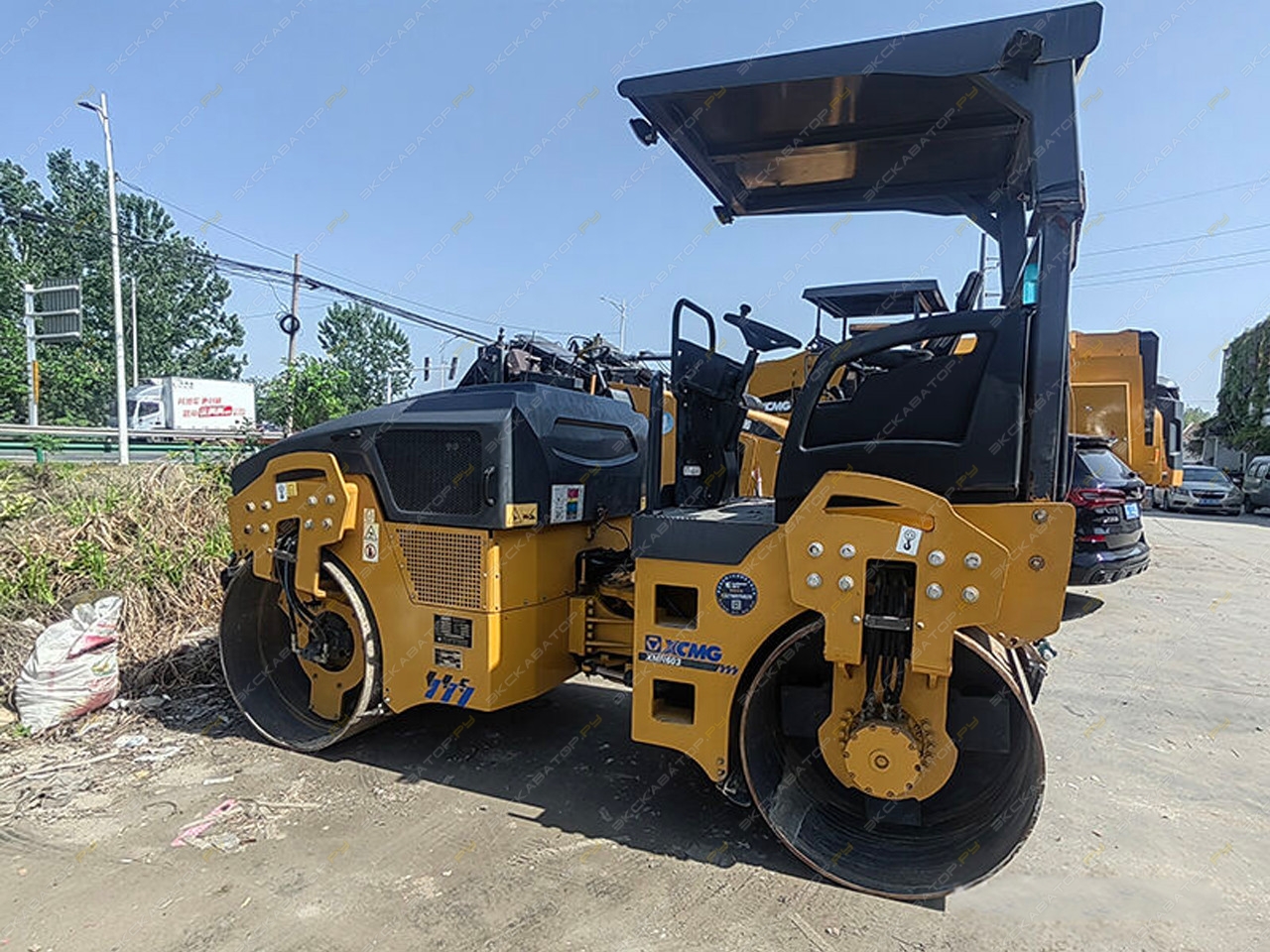 XCMG XMR603 [2]