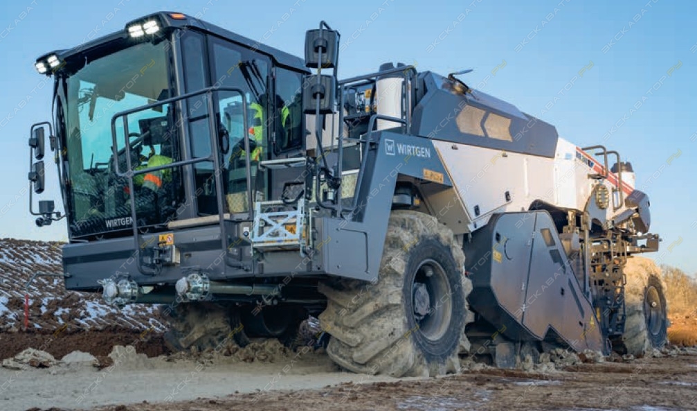 Wirtgen WR 240 [0]