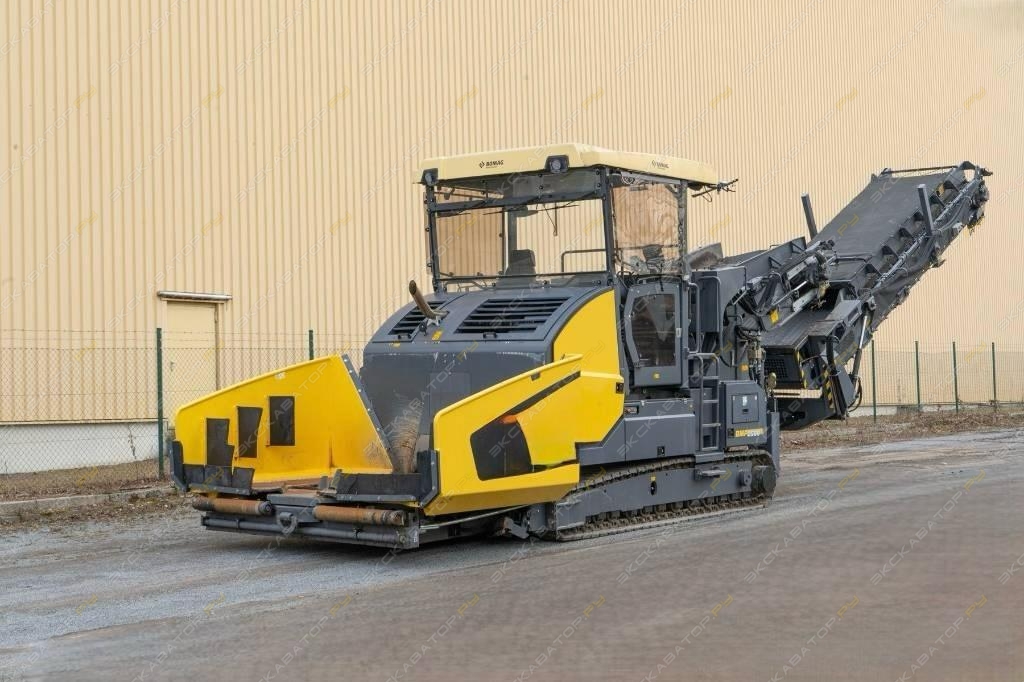 Bomag BMF 2500 S [0]