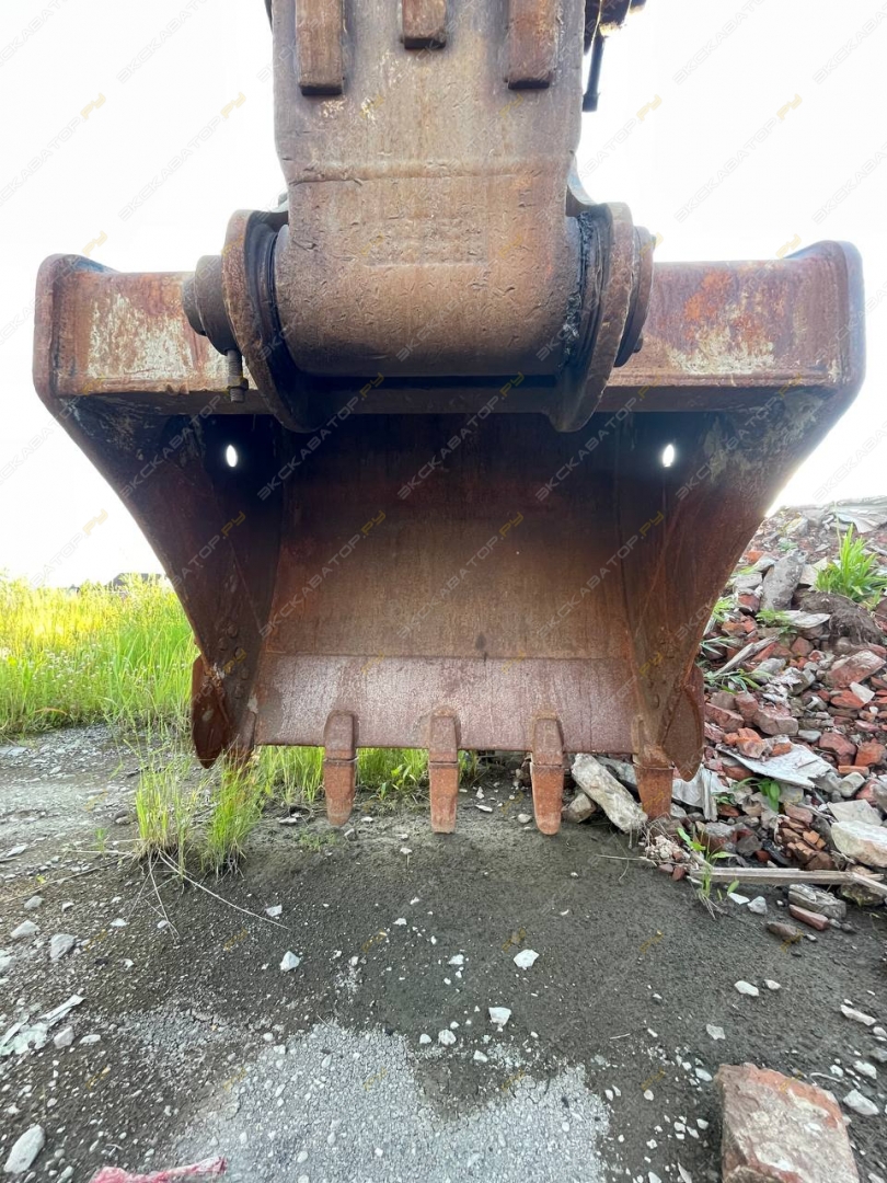 Hyundai R 260LC-9S [7]