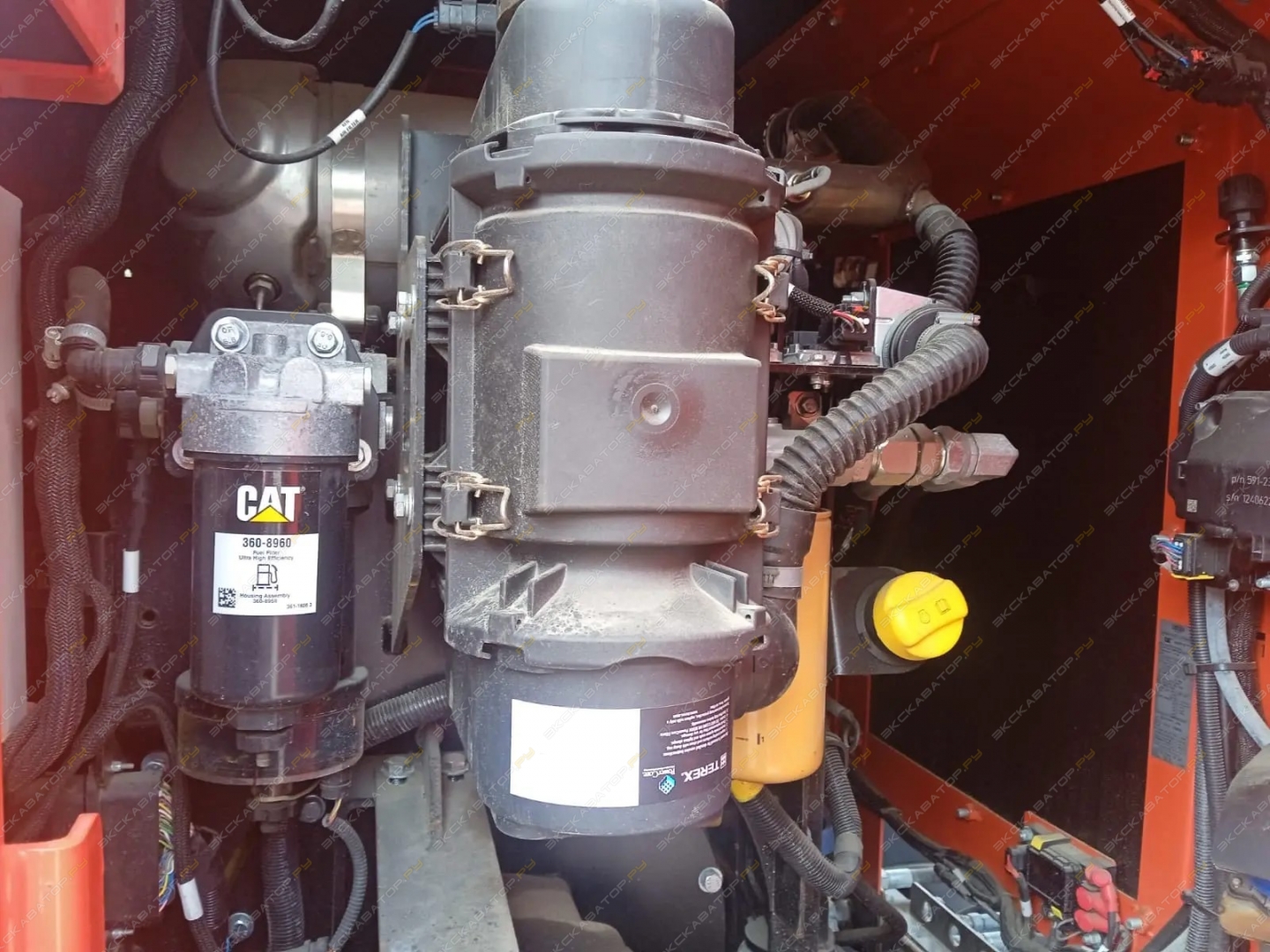 Terex-Finlay 684 - 2 Deck [6]