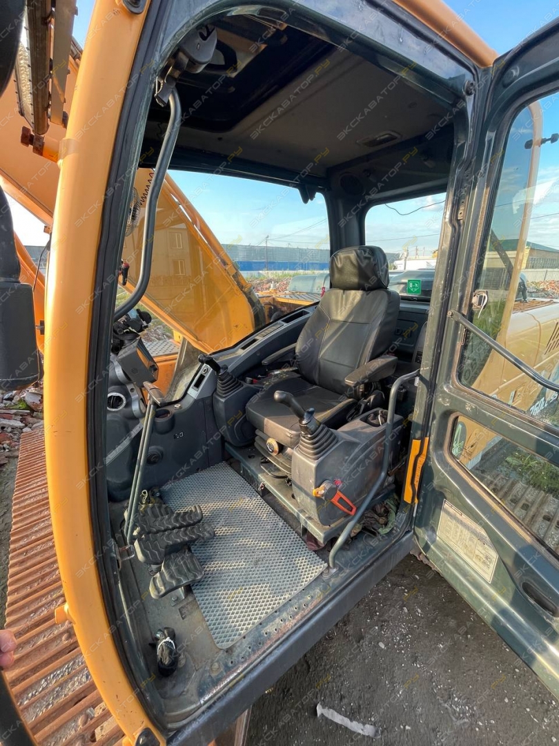 Hyundai R 260LC-9S [4]