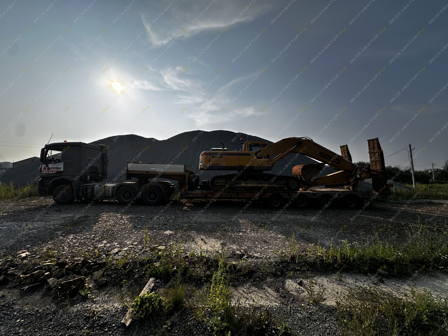 SDLG E6300F [4]