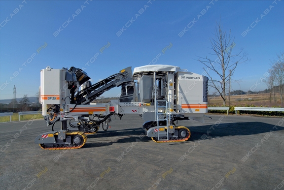 Wirtgen SP 25 [4]