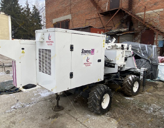 Somero S-22ez Laser Screed [1]