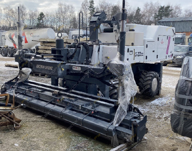 Somero S-22ez Laser Screed [2]