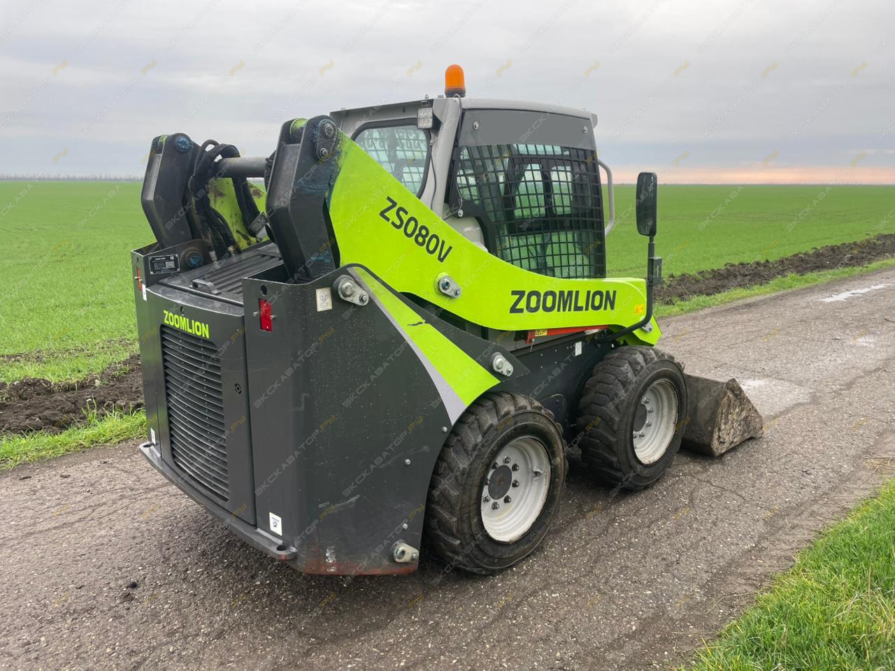 Zoomlion ZS080V [1]