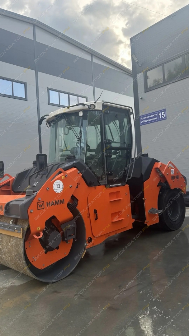 HAMM HD 98i VT [0]