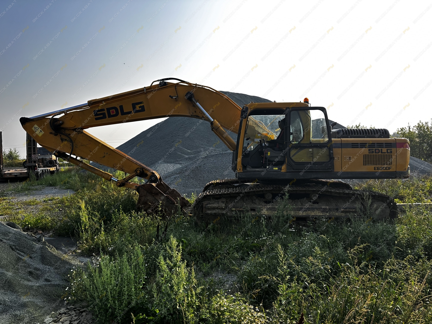 SDLG E6300F [5]