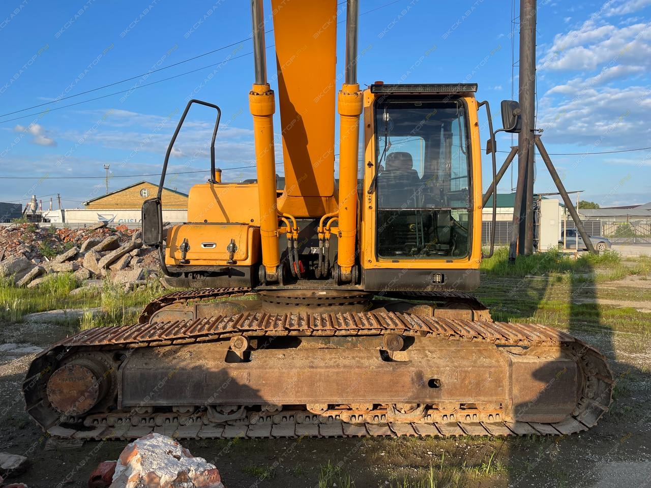 Hyundai R 260LC-9S [5]